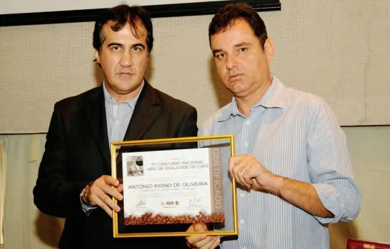 CONCURSO NACIONAL ABIC DE QUALIDADE DE CAFÉS, 2014