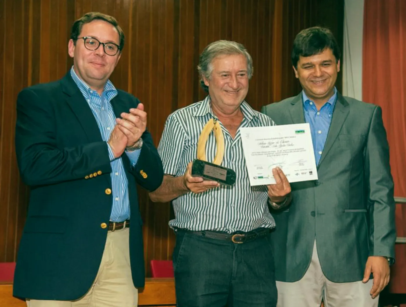CUP OF EXCELLENCE, 2014