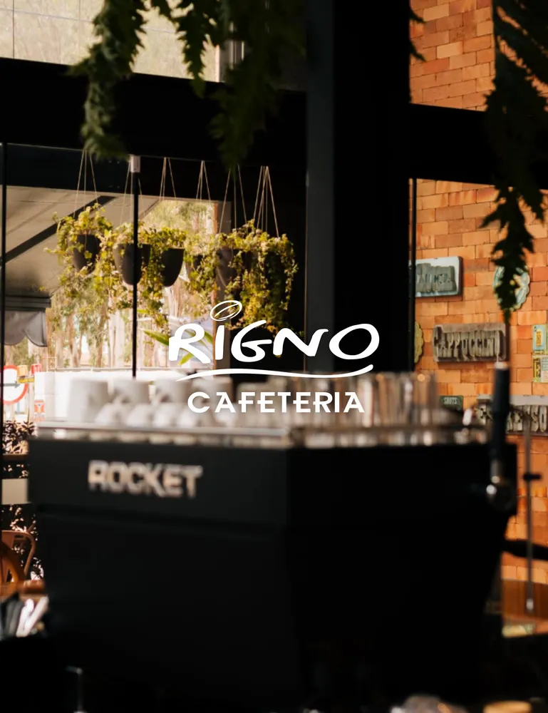CAFETERIA RIGNO