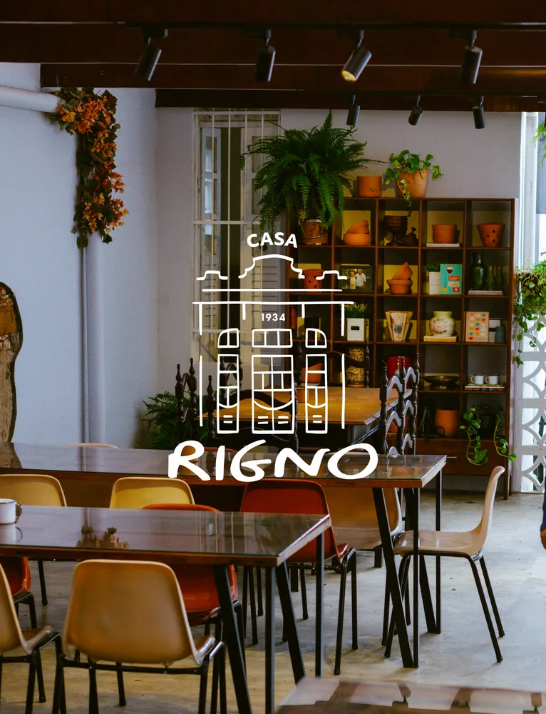 CASA RIGNO