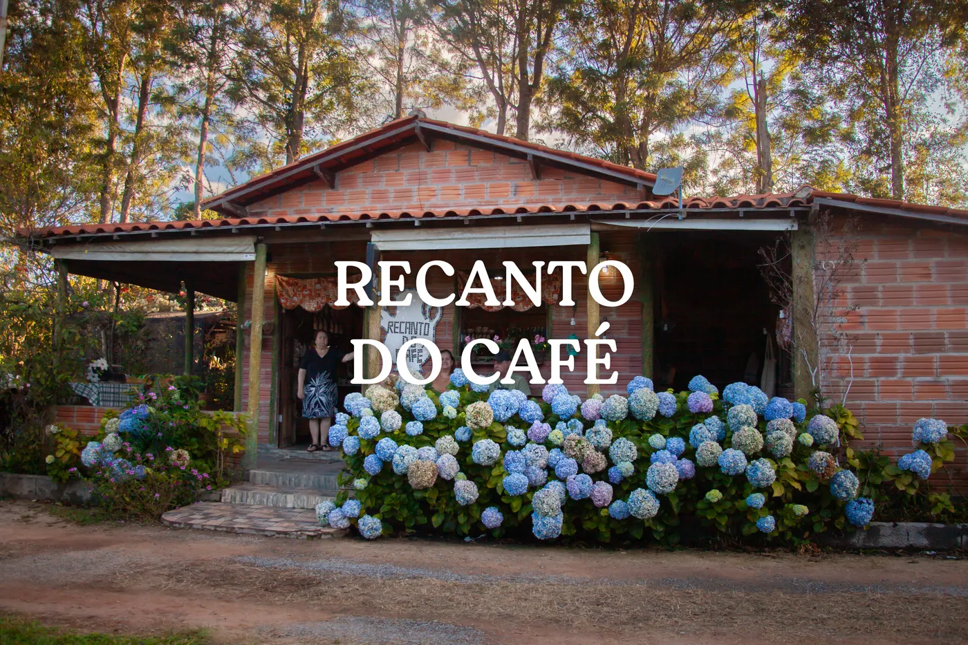 RECANTO DO CAFÉ